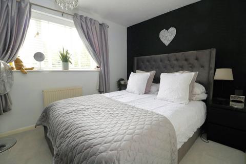 10 Hackett Close, Ashby-de-la-zouch, LE65 2HP