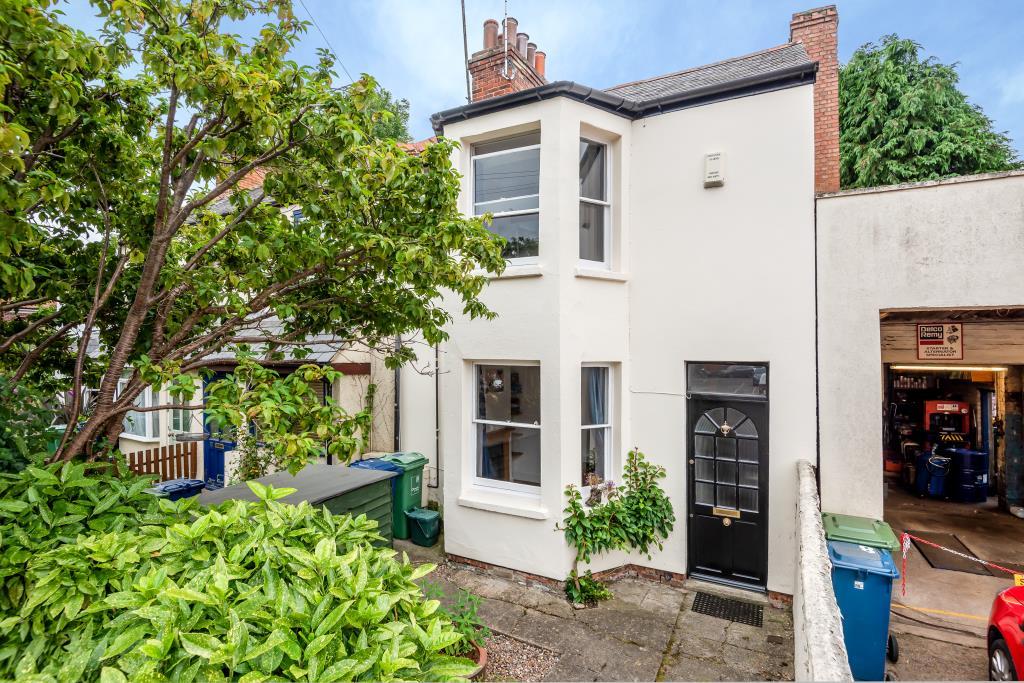 St Clements, Oxford, OX4 2 bed end of terrace house £375,000