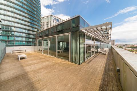3 bedroom flat for sale, Baltimore Wharf, London