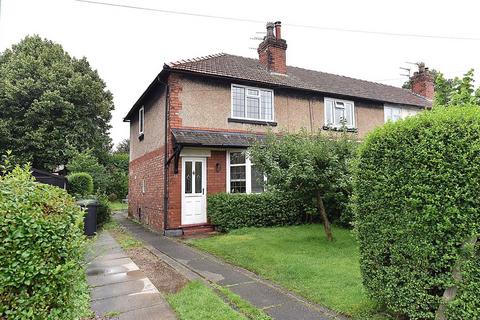 2 bedroom semi-detached house to rent, Sandileigh Avenue, Knutsford