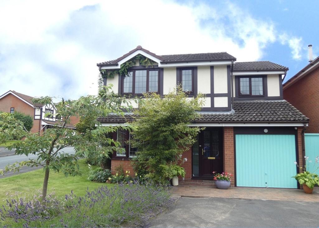 Thistle Down Close, Streetly 4 bed detached house £495,000