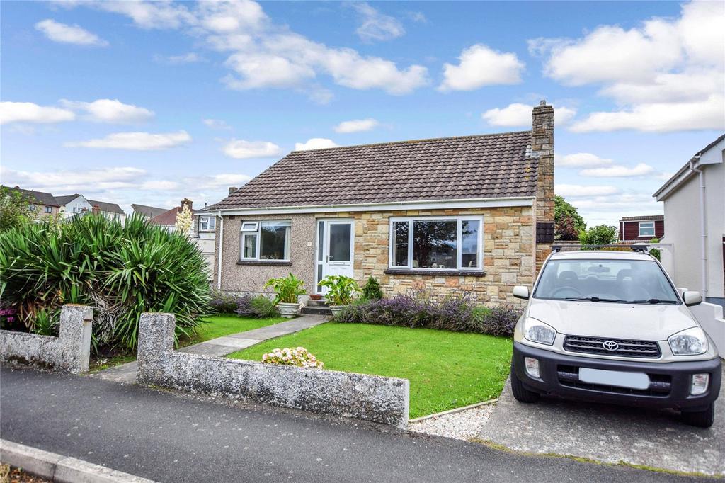 Bude, Cornwall 2 bed bungalow for sale £325,000