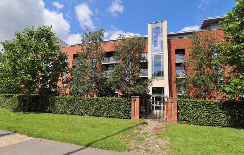Corbett Court, The Brow, Burgess Hill, West Sussex 1 bed retirement property £297,500