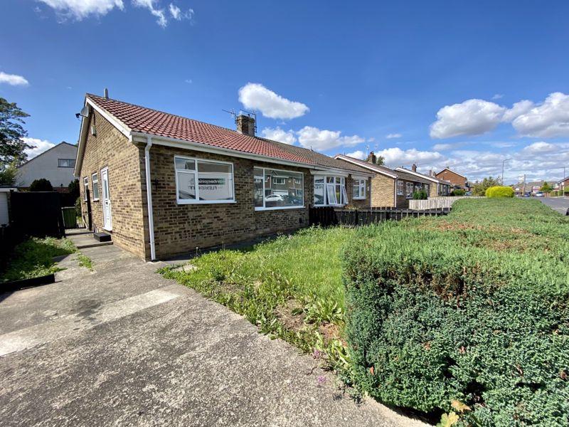 Rimswell Road, Fairfield, Stockton... 2 bed semidetached bungalow £