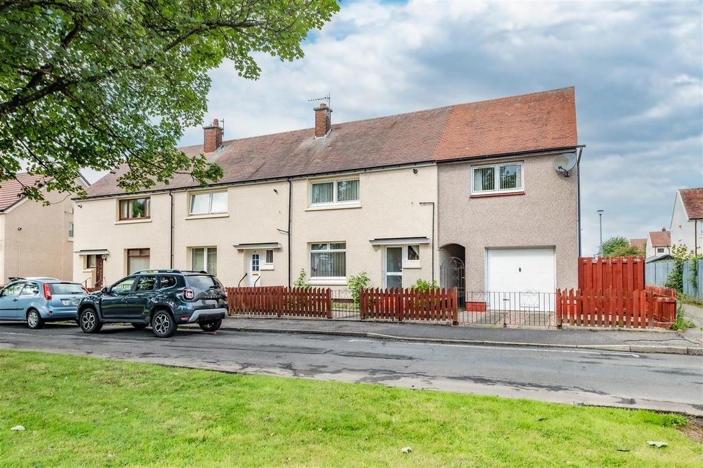 Kincardine Road, Carronshore, Falkirk 4 bed end of terrace house £139,995