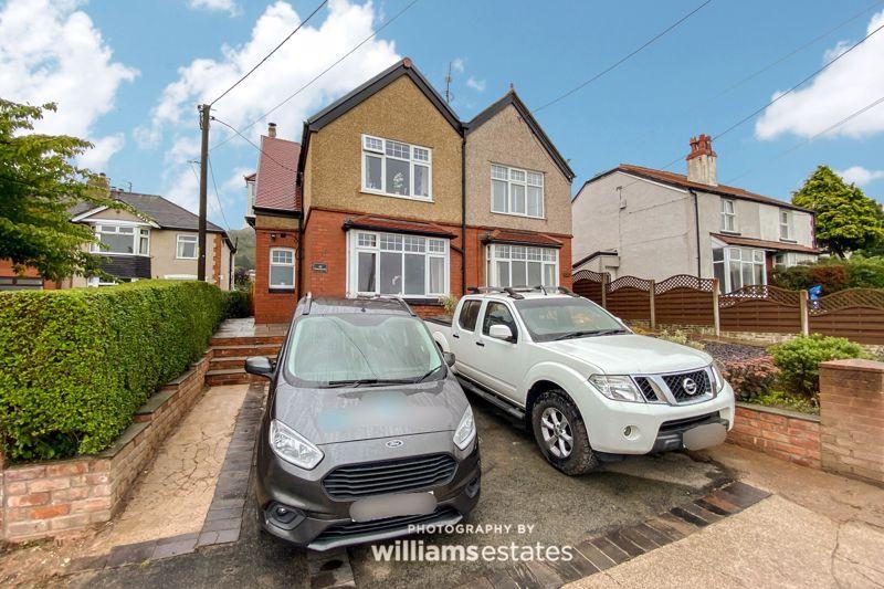 St. Asaph Road, Dyserth 3 bed semidetached house £295,000