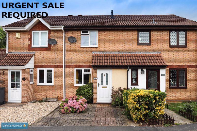 Redlake Drive, Taunton 2 bed terraced house £182,995