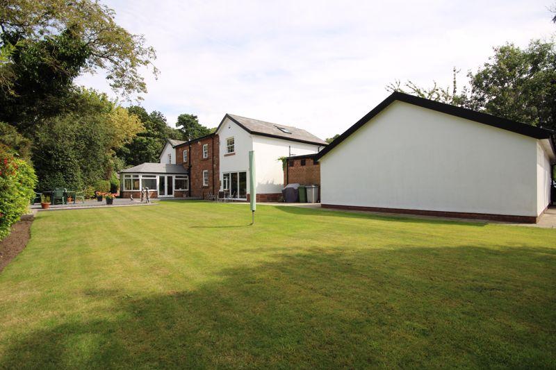 Rear Elevation