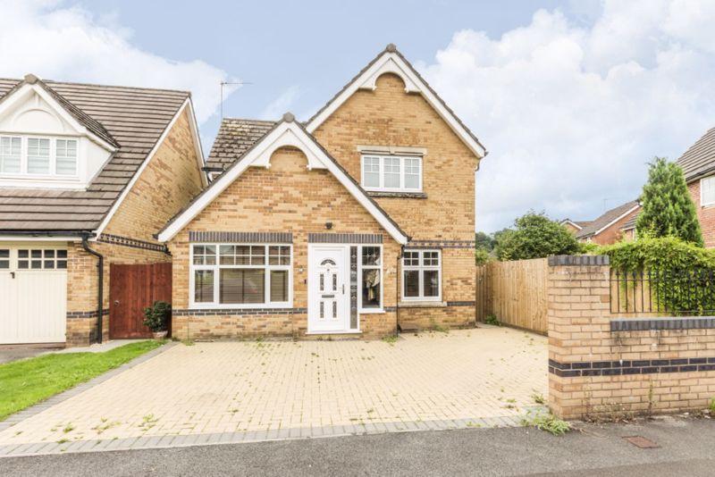 Daffodil Lane, Rogerstone REF... 3 bed detached house £330,000