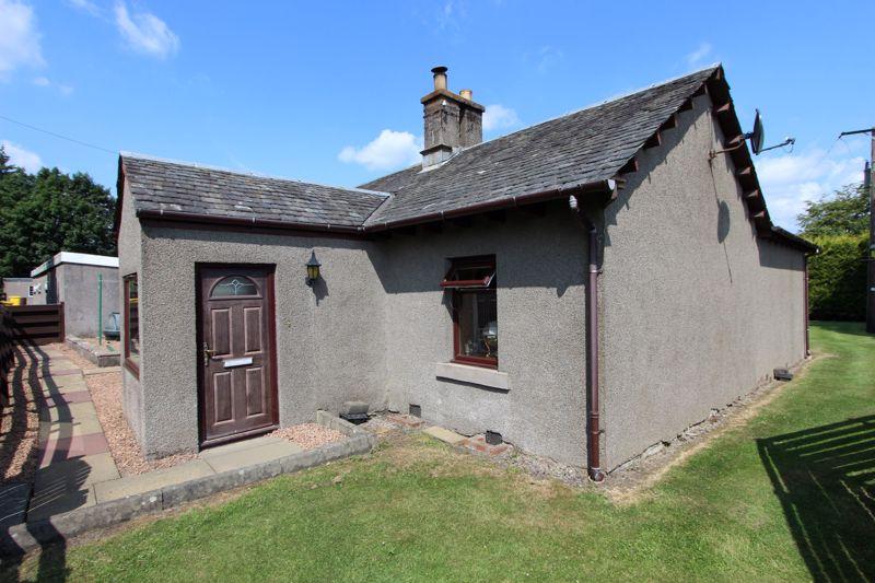 Lot 2: House from