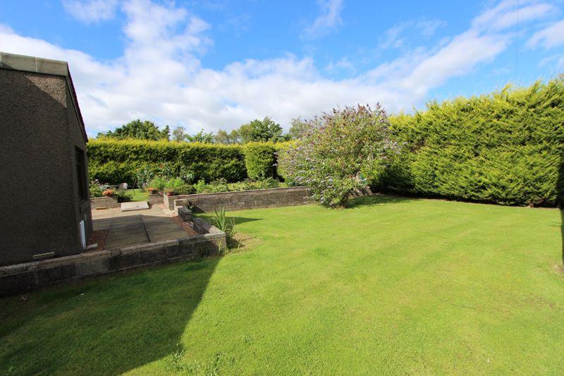 Lot 2: House garden