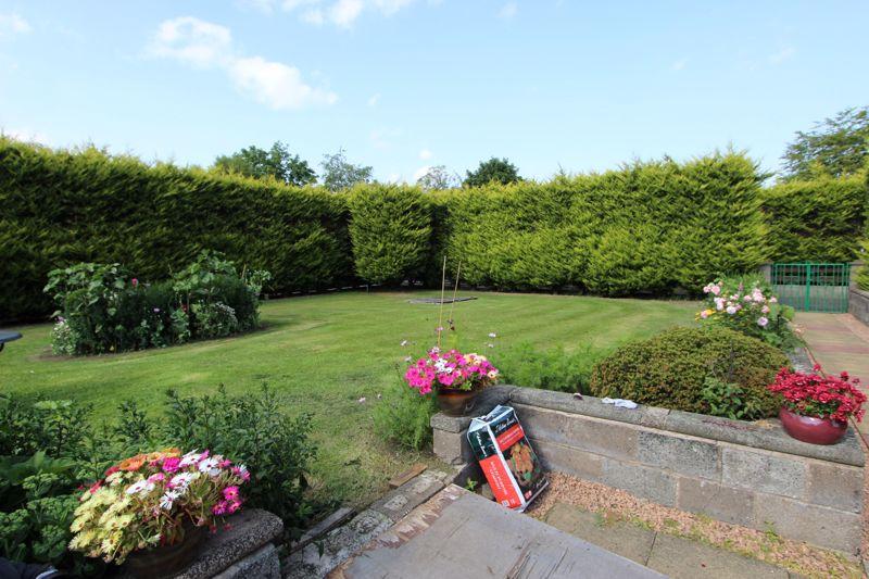 Lot 2: House garden