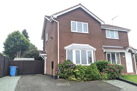 4 Foxfields Way, Huntington, Cannock, WS12 4TA