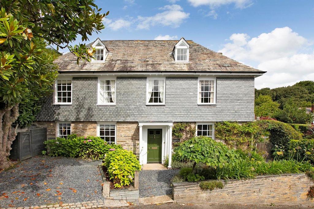 Rosehill House, 40 High Street, Padstow, Cornwall, PL28 5 bed semidetached house £2,000,000