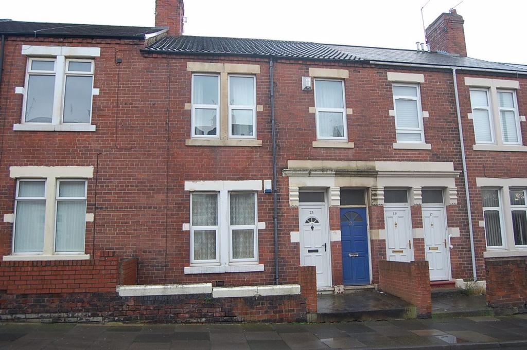 Park Road, Wallsend 2 bed flat £425 pcm (£98 pw)