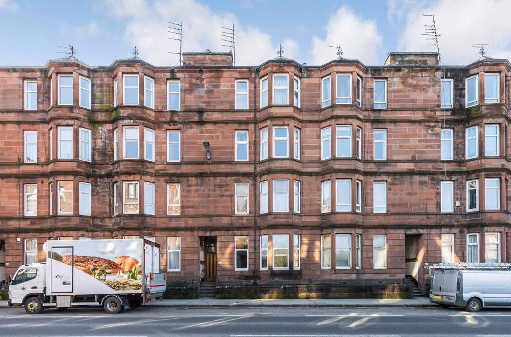 1 Bed with dining kitchen Cumbernauld Rd, G31 1 bed flat £650 pcm