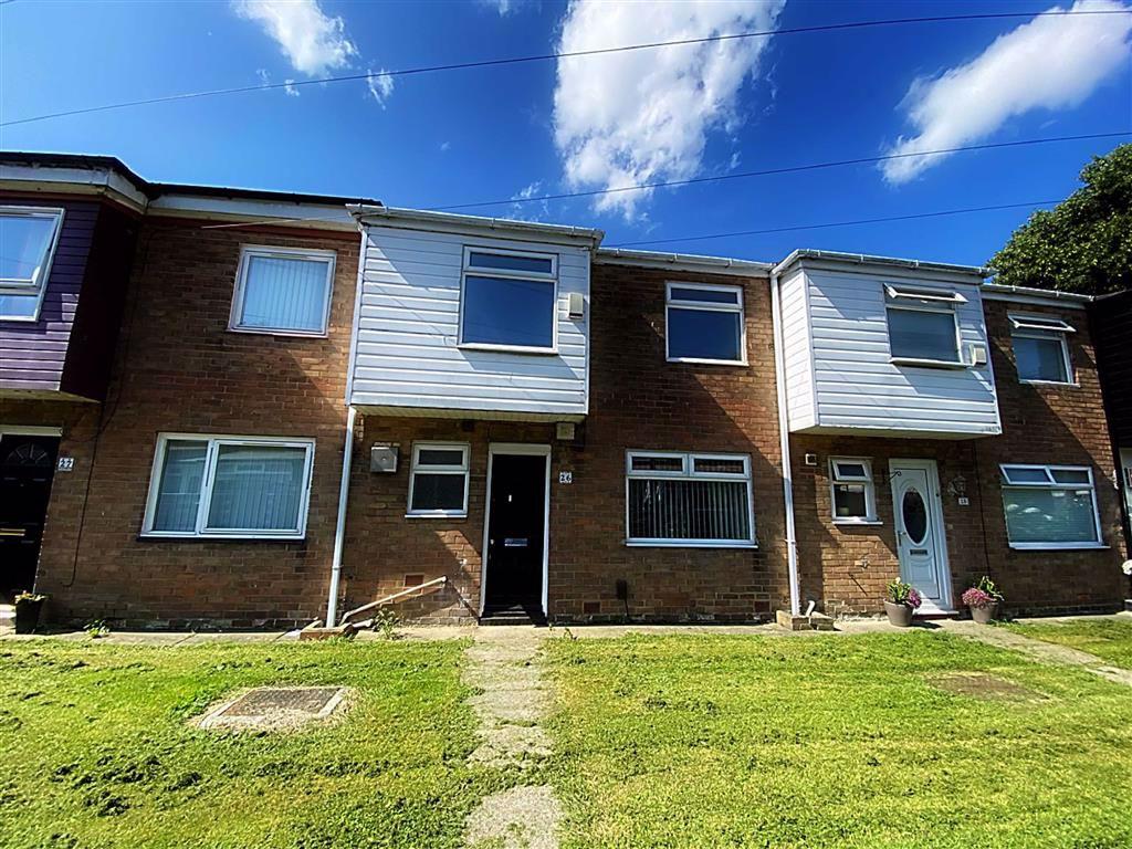 Cairnsmore Close, Walker, Newcastle... 3 bed terraced house £89,950