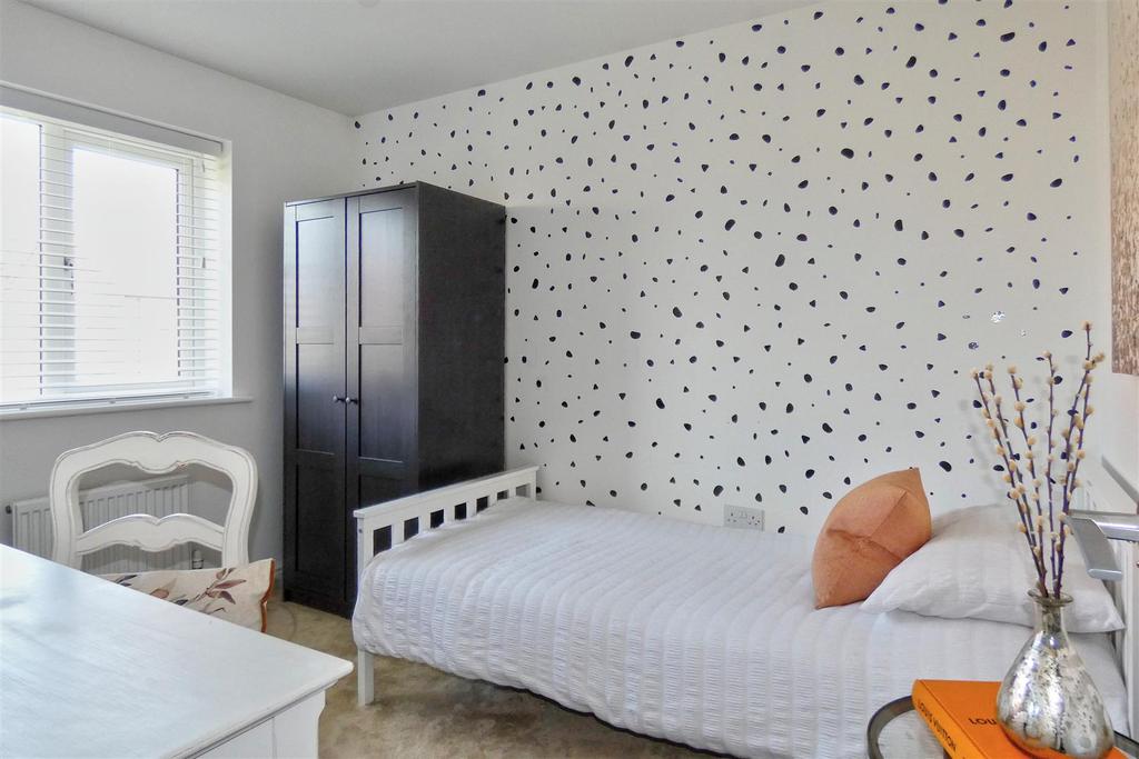 Bedroom four