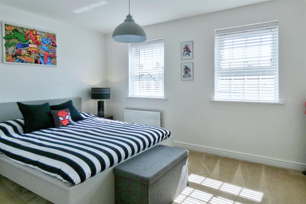 Bedroom two