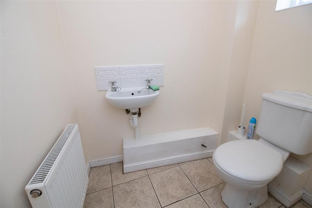 Ground Floor WC