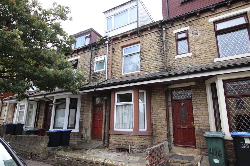 Harewood Street, Barkerend, Bradford 4 bed terraced house £105,000
