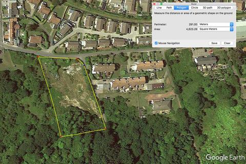 Land for sale, Fontaine David, Alderney