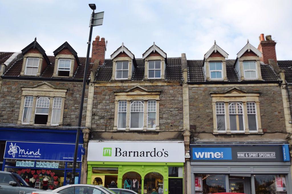 Henleaze Road, Henleaze 2 bed flat £1,100 pcm (£254 pw)
