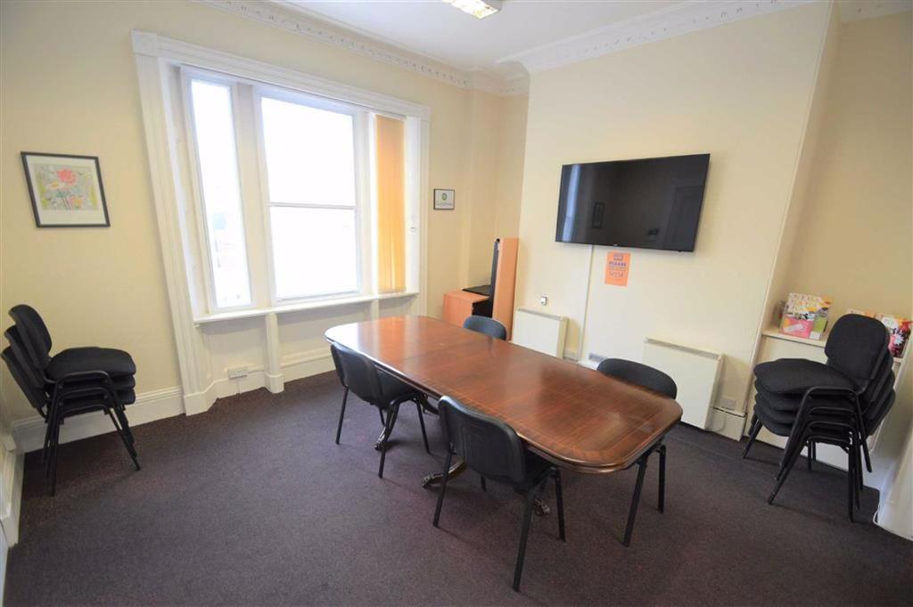 4, Claremont Bank, Shrewsbury, SY1 5 bed townhouse £400,000