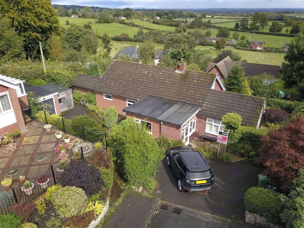 Silverdale Drive, Trefonen, SY10 4 bed bungalow £349,950