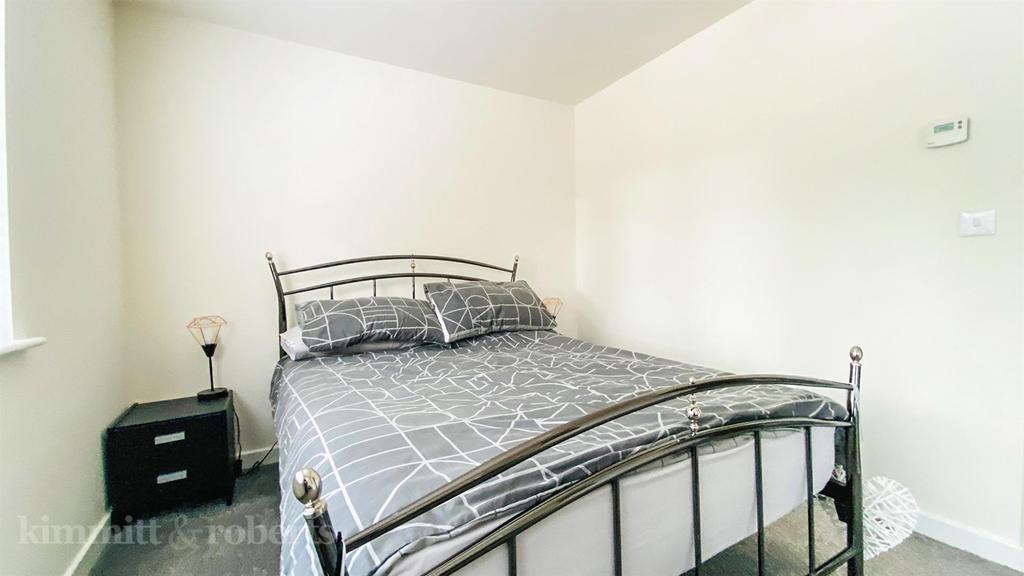 Bedroom one