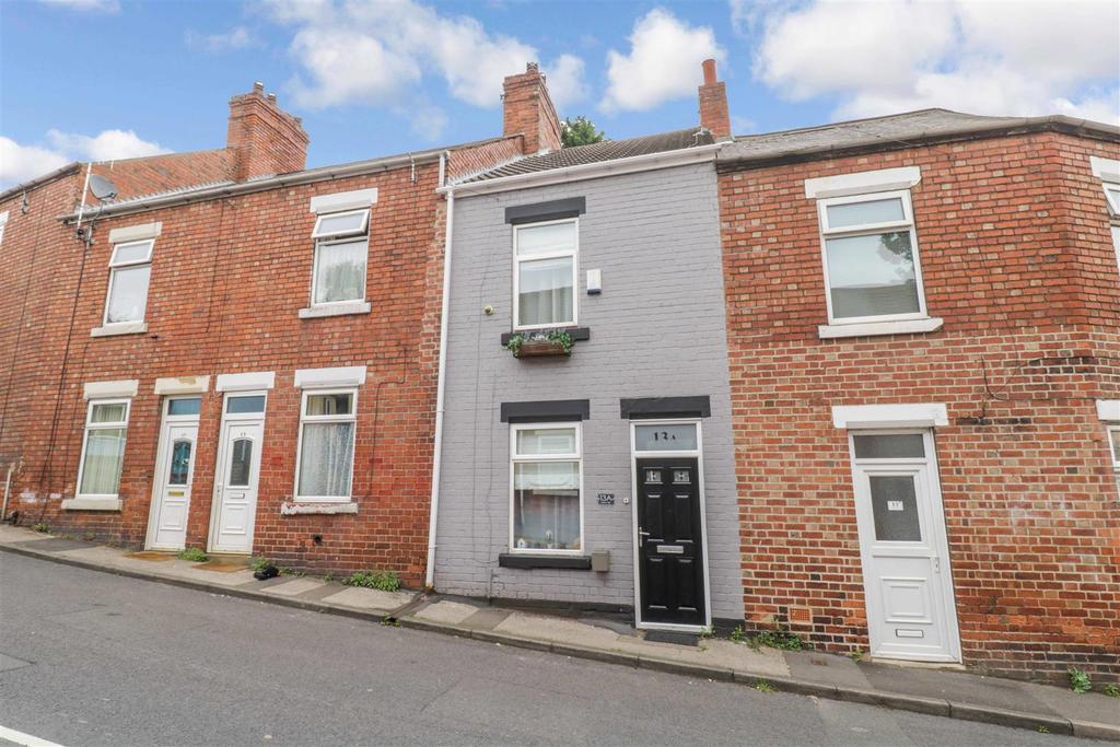 New Hill, Conisbrough, Doncaster 3 bed terraced house £110,000