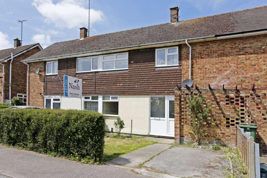 Goldfield Road, Tring 3 bed terraced house £1,200 pcm (£277 pw)