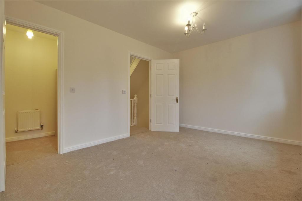 Second Bedroom