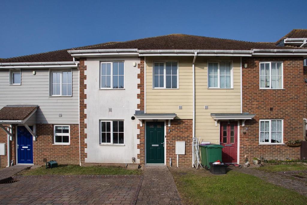 Paddock Close, Folkestone 3 bed terraced house £325,000
