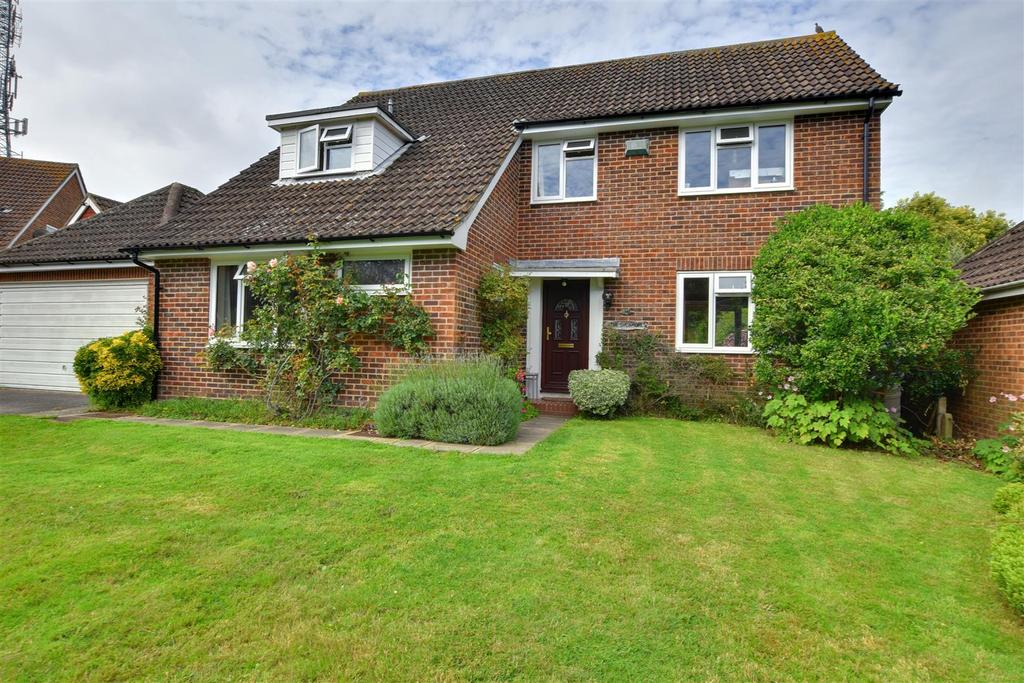 Barnfield Close, Hastings 5 bed detached house £625,000