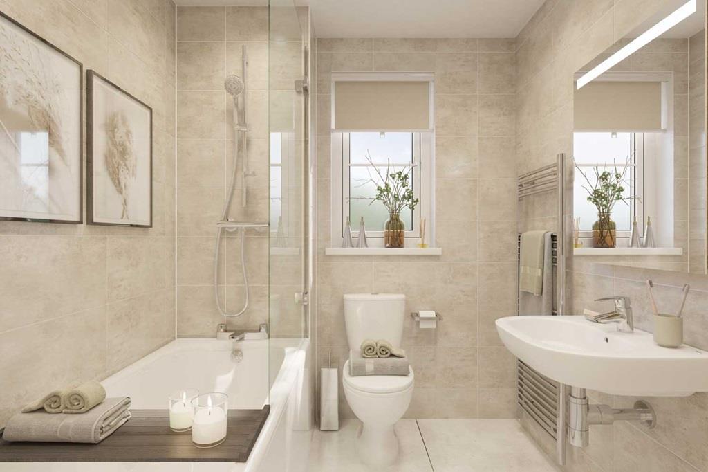 Hesketh 4 bedroom home Bathroom