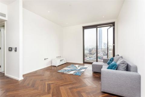 1 bedroom flat to rent, Ambassador Building, Embassy Gardens, London, SW11