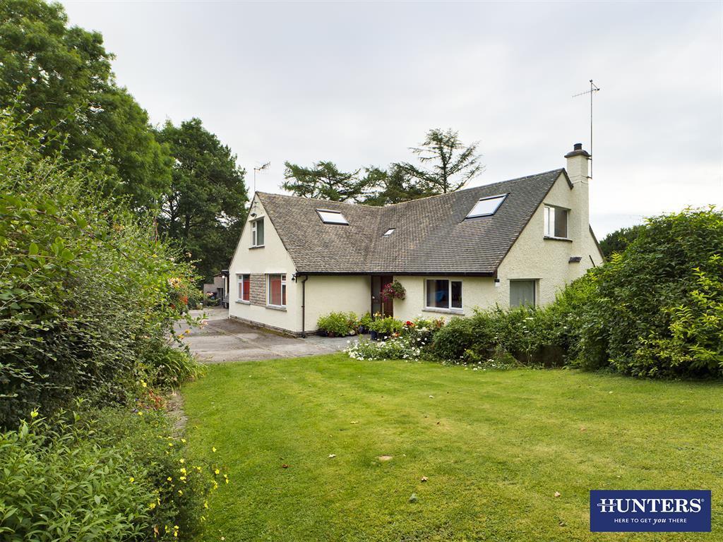 Low Park Lane, Endmoor, Kendal, LA8 0EH 5 bed detached house £665,000