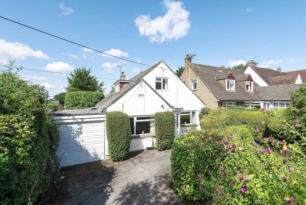 North Leigh, Witney, OX29 4 bed detached house £475,000
