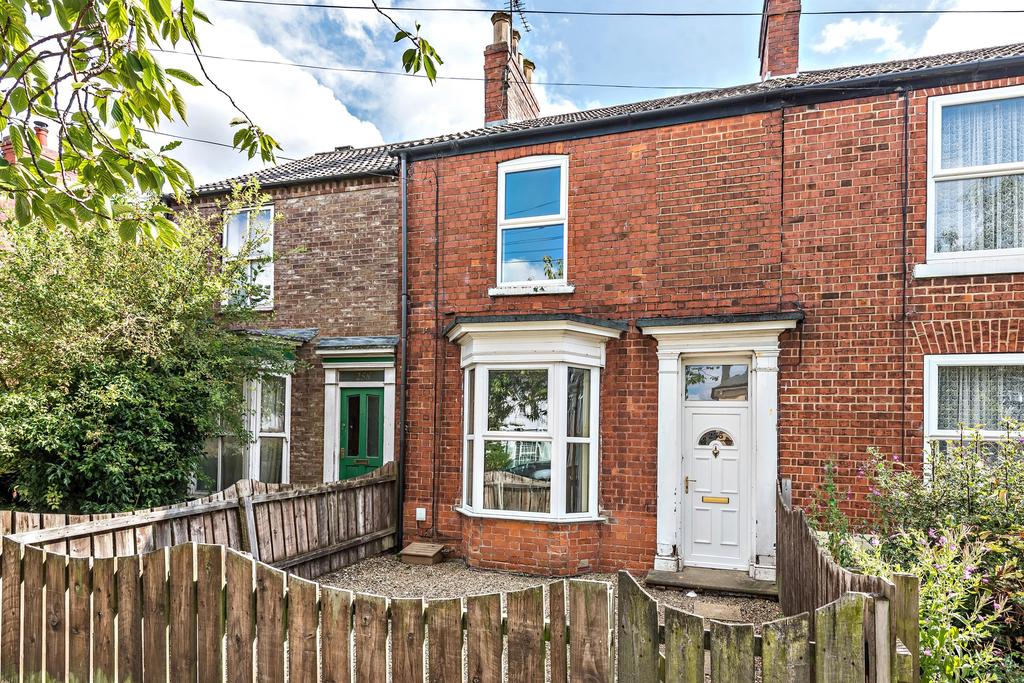 Grovehill Road, Beverley, East... 3 bed terraced house £175,000