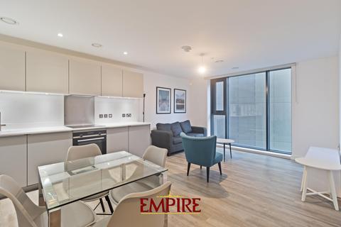 1 bedroom apartment to rent, The Bank Tower 2, 58 Sheepcote Street, Birmingham