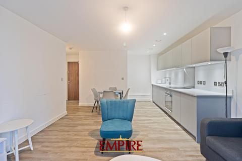 1 bedroom apartment to rent, The Bank Tower 2, 58 Sheepcote Street, Birmingham
