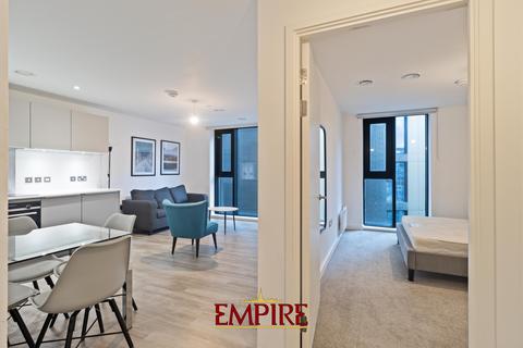 1 bedroom apartment to rent, The Bank Tower 2, 58 Sheepcote Street, Birmingham