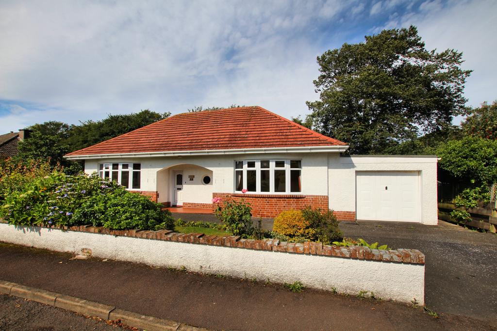 Roselea, 3 Bourtree Crescent - Williamson and Henr