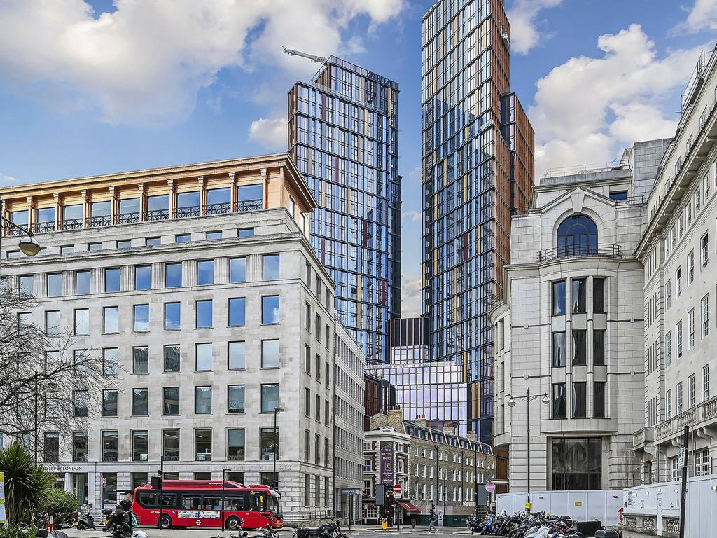 One Crown Place