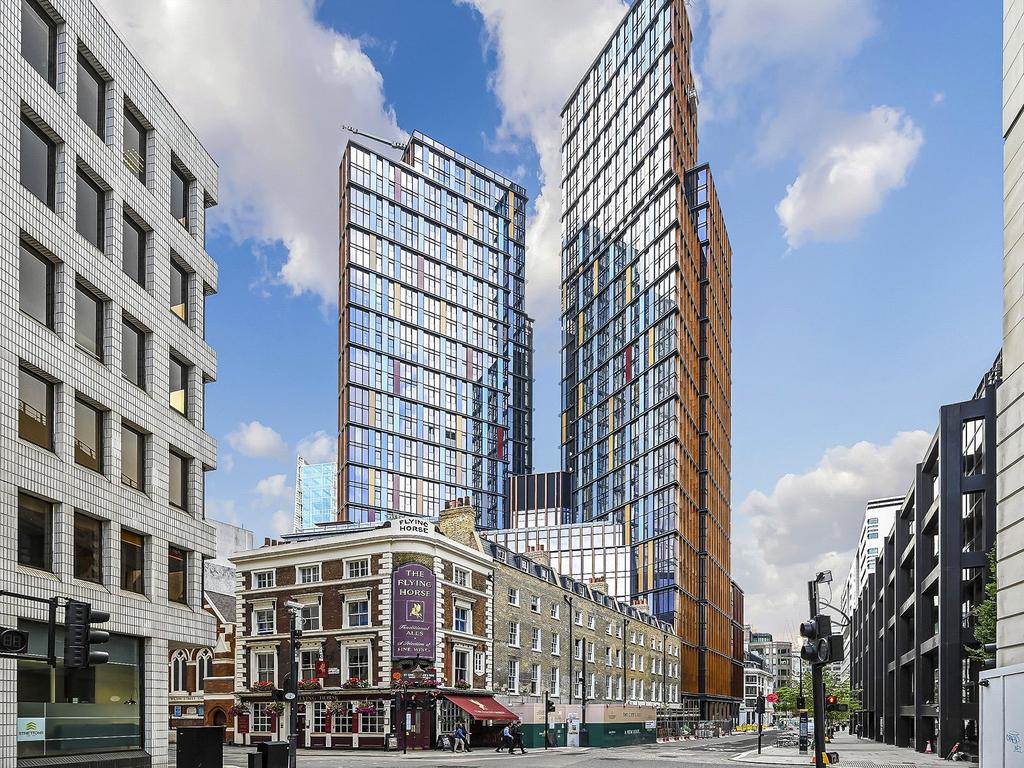 One Crown Place
