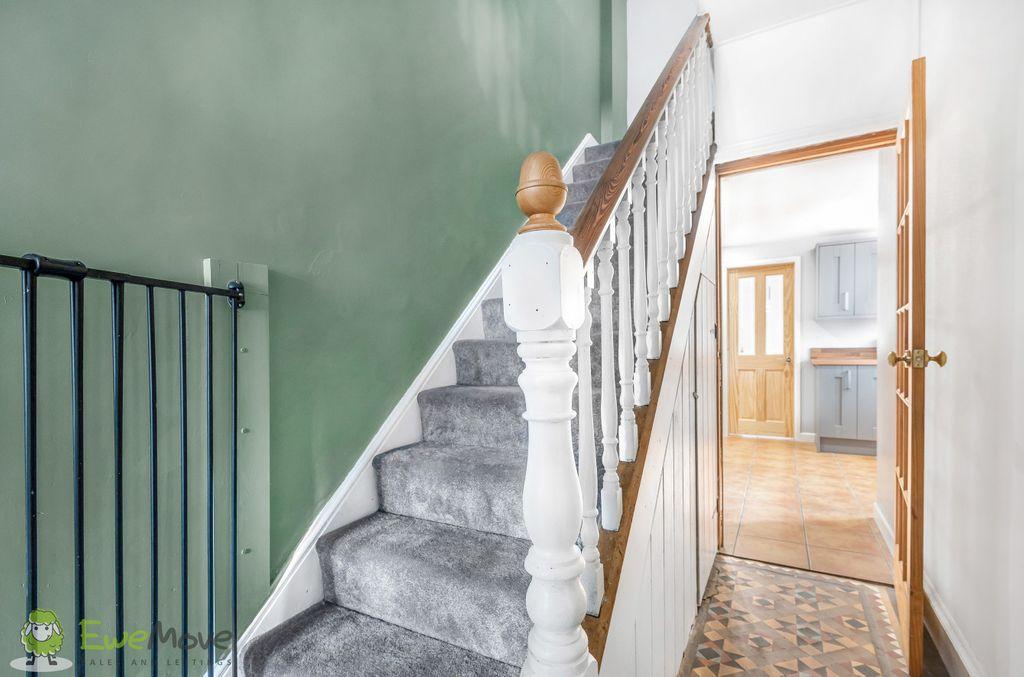 Stairs