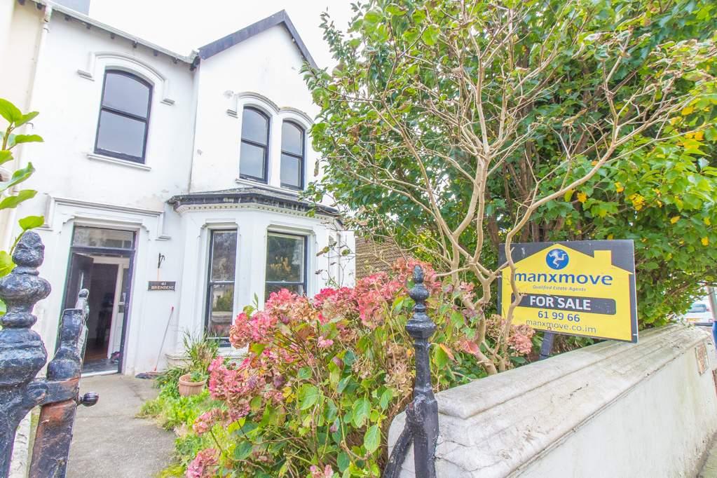 41 Hawarden Avenue, Douglas IM1 4BW 3 bed detached house £309,950