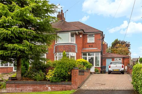 3 bedroom semi-detached house for sale - Tandle Hill Road, Royton, Oldham, Greater Manchester, OL2