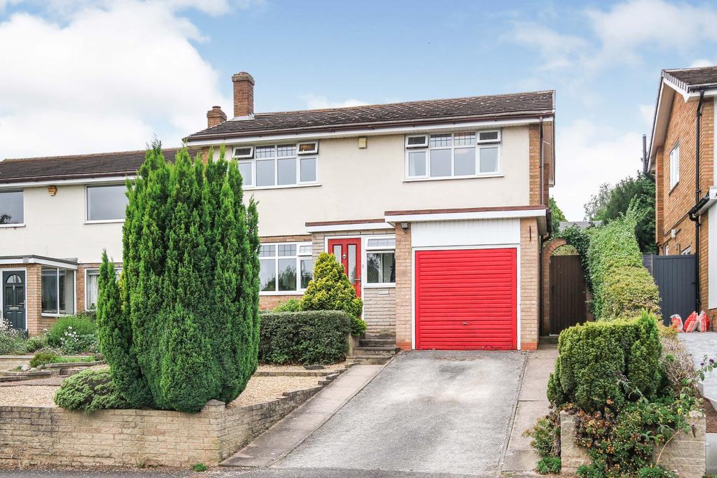 Quarry Hills Lane, Lichfield, Staffordshire 3 bed detached house £475,000
